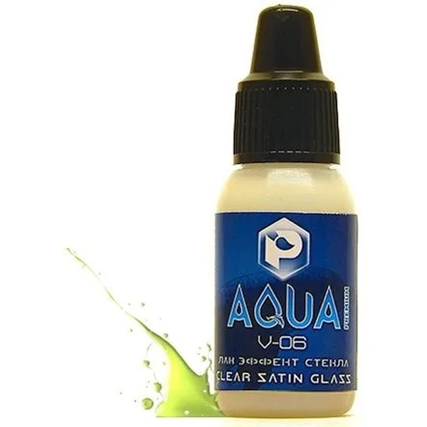 Лак Pacific88 Clear Satin Glass Premium