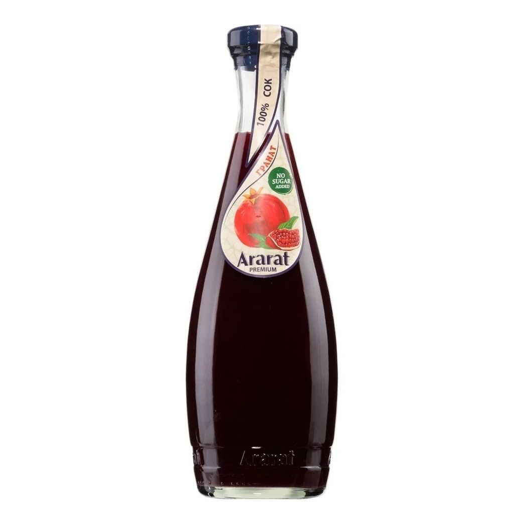 

Сок Ararat Premium гранат 750 мл