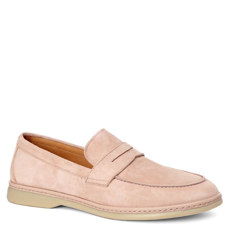 

Лоферы женские Tendance LDFM20A-89 розовые 39 EU, Розовый, LDFM20A-89