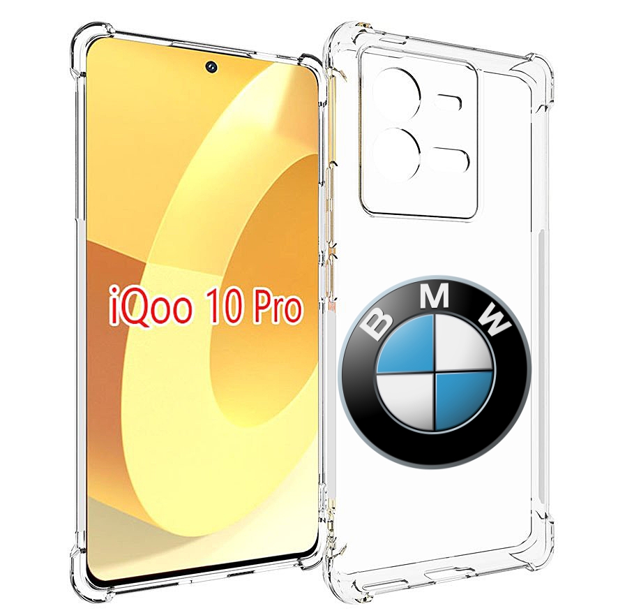 

Чехол MyPads bmw-7 мужской для Vivo iQOO 10 Pro, Прозрачный, Tocco