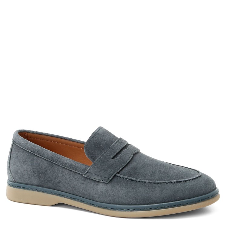 

Лоферы женские Tendance LDFM20A-89 серые 35 EU, LDFM20A-89