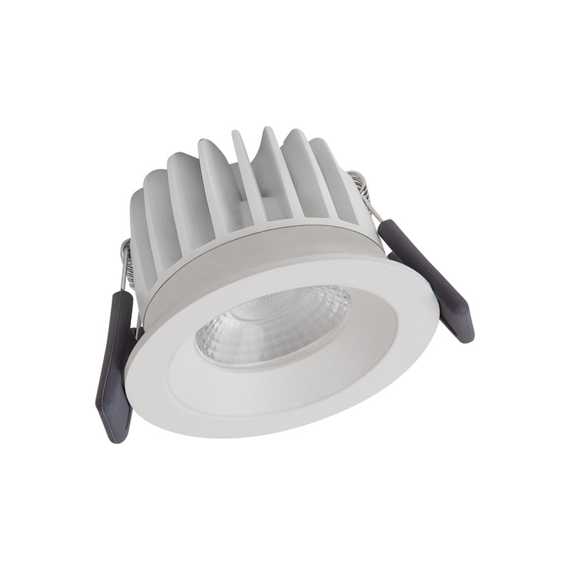 фото Светильник osram spot fireproof dim 8 w 3000 k ip65 wt nobrand