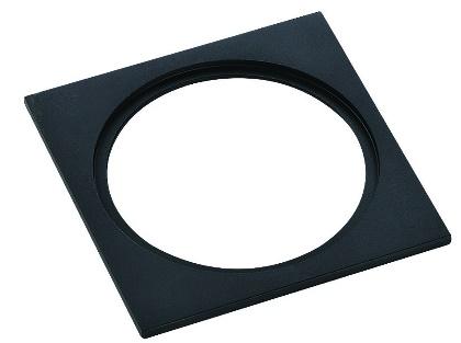 

Рамка универсальная, одиночная Quest Light FRAME 01 Black TD02201