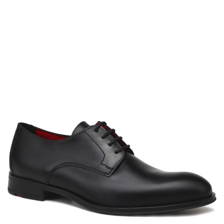 

Туфли мужские LLOYD SIENA черные 6.5 UK, Черный, SIENA