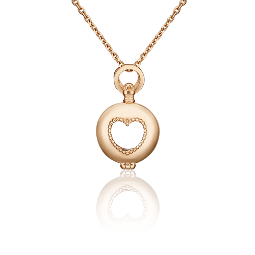 

Кулон из красного золота PLATINA jewelry 03-3122-00-000-1110-42, 03-3122-00-000-1110-42