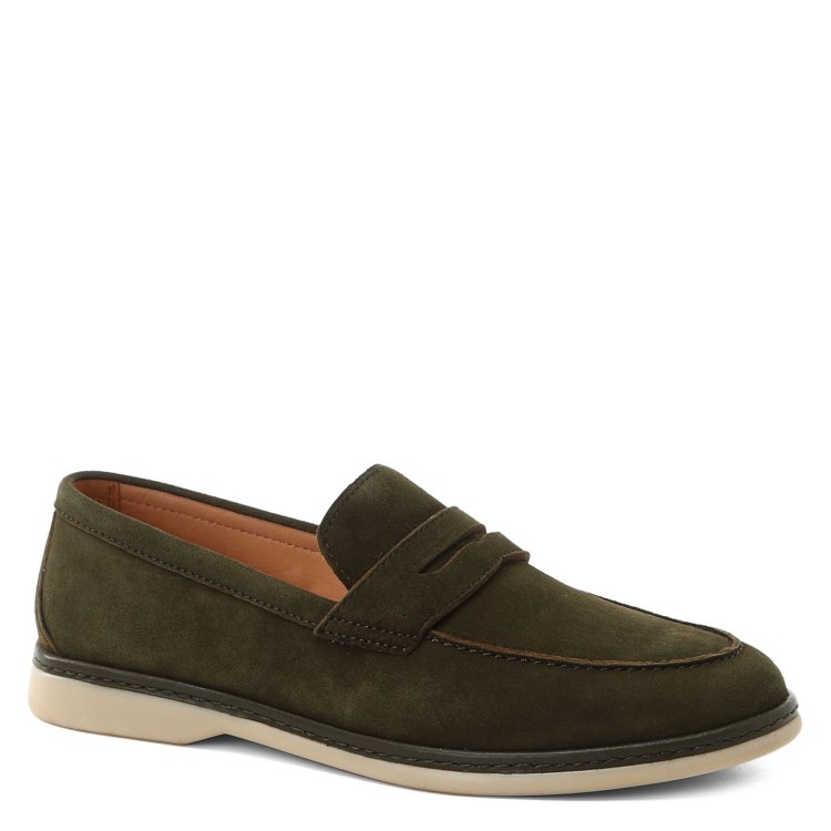 

Лоферы женские Tendance LDFM20A-89 зеленые 40 EU, LDFM20A-89