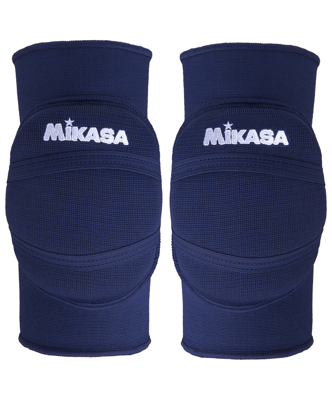 Mikasa Наколенники волейбольные MT8-036, темно-синий - M