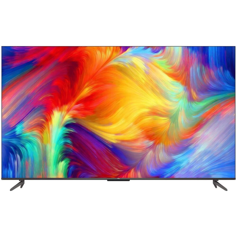 фото Led телевизор 4k ultra hd tcl 50p735