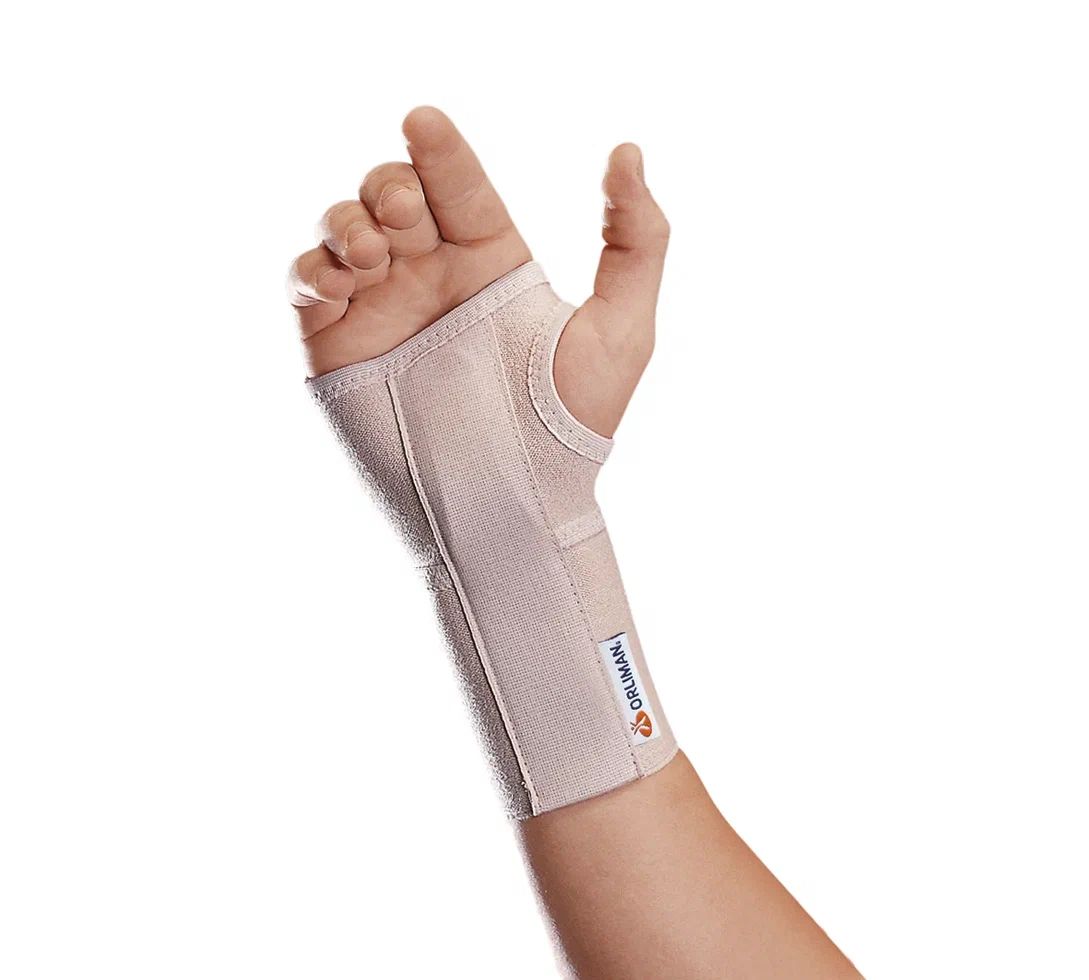 

Ортез лучезапястный Orliman MF-I50 XL/4, Бежевый, MF-I50