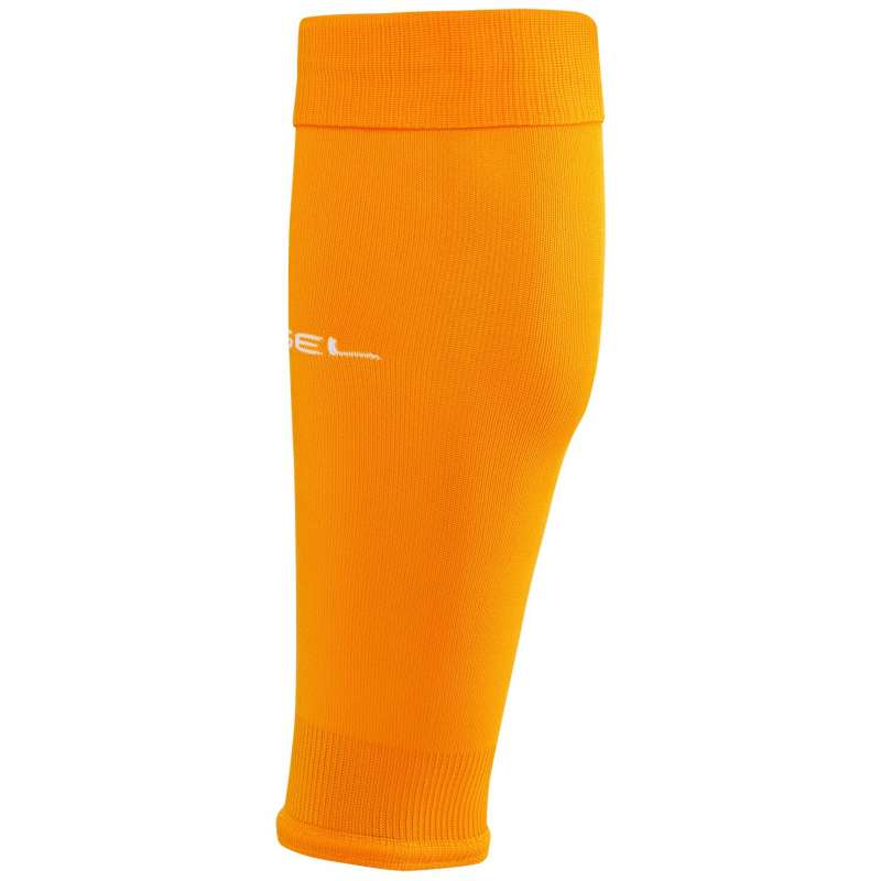 фото Футбольные гетры jogel essential orange/white 32-34 ru