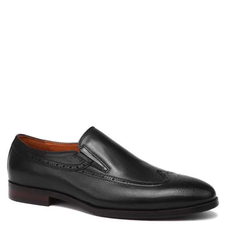 

Туфли мужские Tendance SN283A-05 черные 43 EU, Черный, SN283A-05