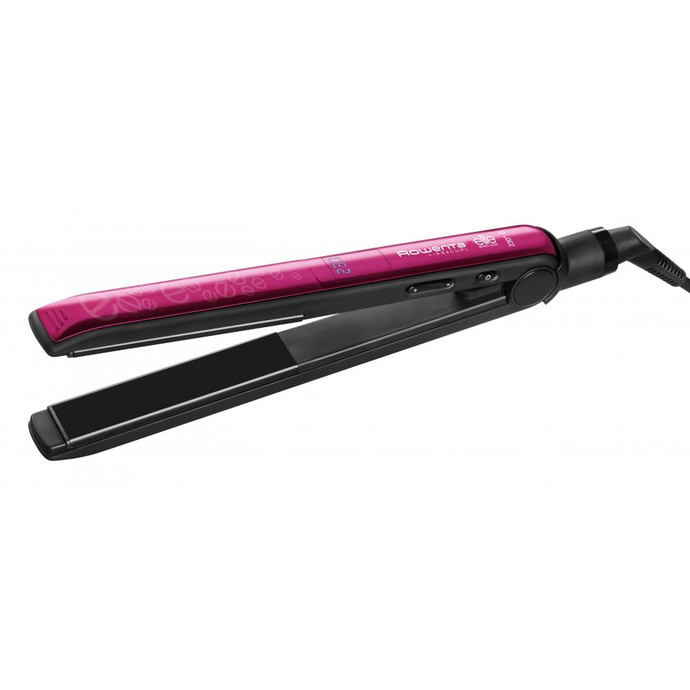 

Выпрямитель для волос Rowenta Elite Liss&Curl SF4402F0 Red/Black, Красный;черный, SF4402F0