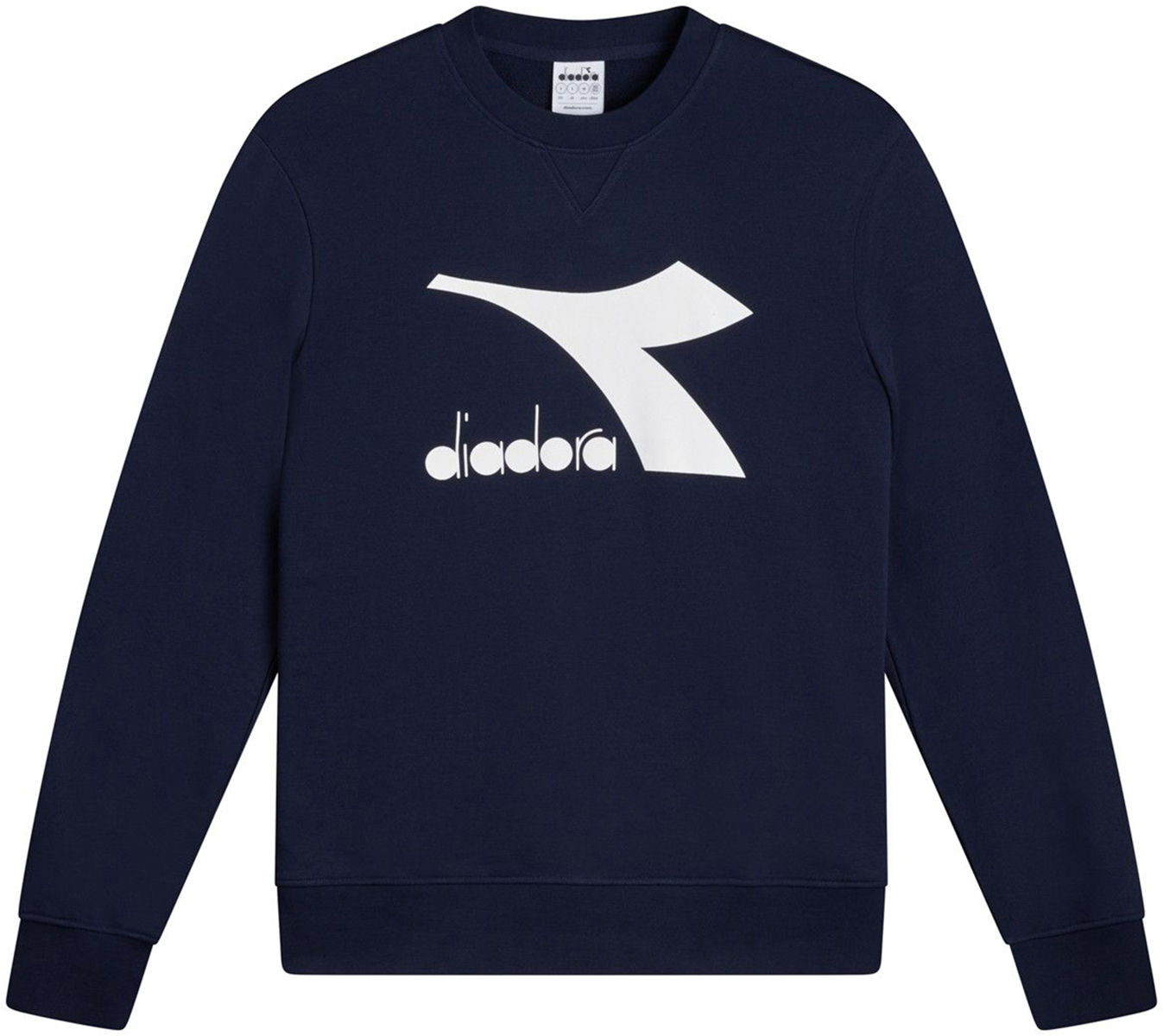

Джемпер мужской Diadora DR10217995660062 синий 2XL, DR10217995660062