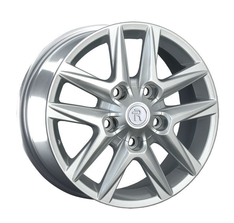 

Колесный диск Replay LX35 (S) Lexus 8xR18 ET56 5*150 D110.1, Серебристый
