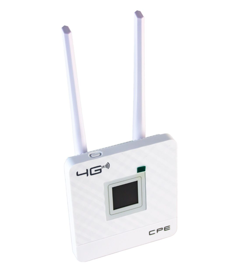 Wi-Fi роутер с LTE-модулем Nice Device White 5546 600011935245