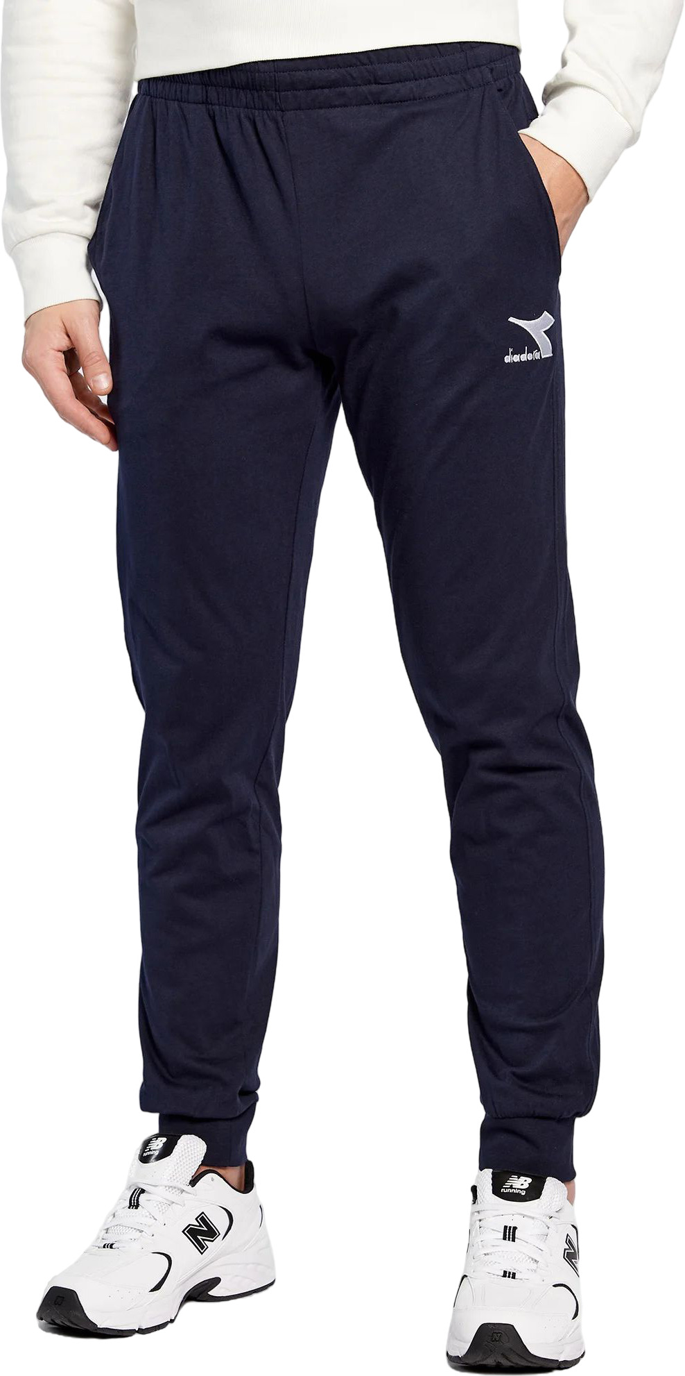 Спортивные брюки мужские Diadora DR10217948760062 синие XL