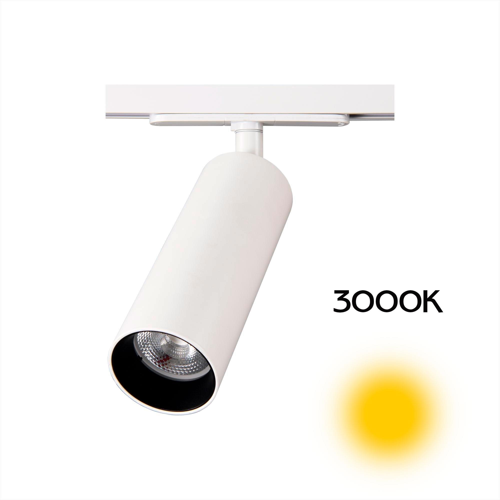 

Трек-система Citilux CL01T180 LED, CL01T180 Тубус Белый Св-к Трековый 18W*3000K