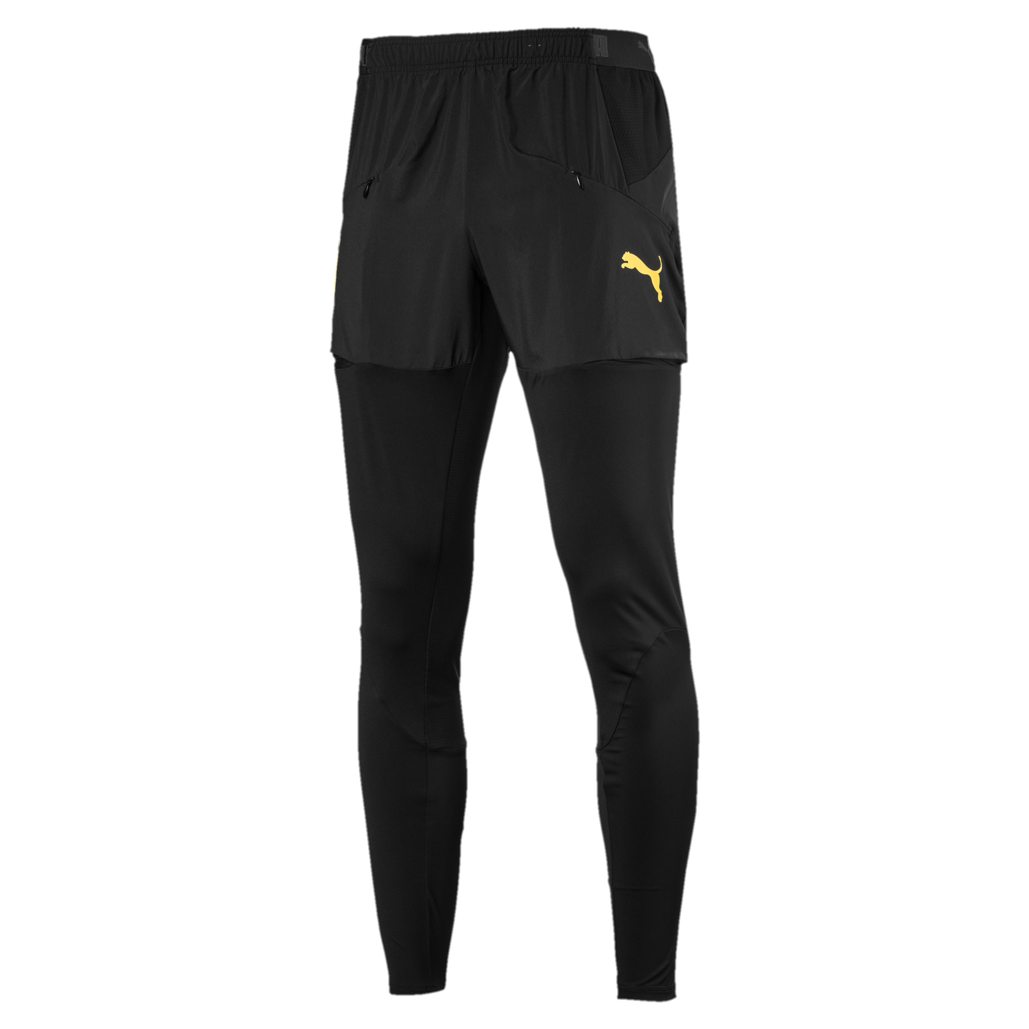 

Спортивные брюки мужские PUMA 75454602 черные XL, 75454602