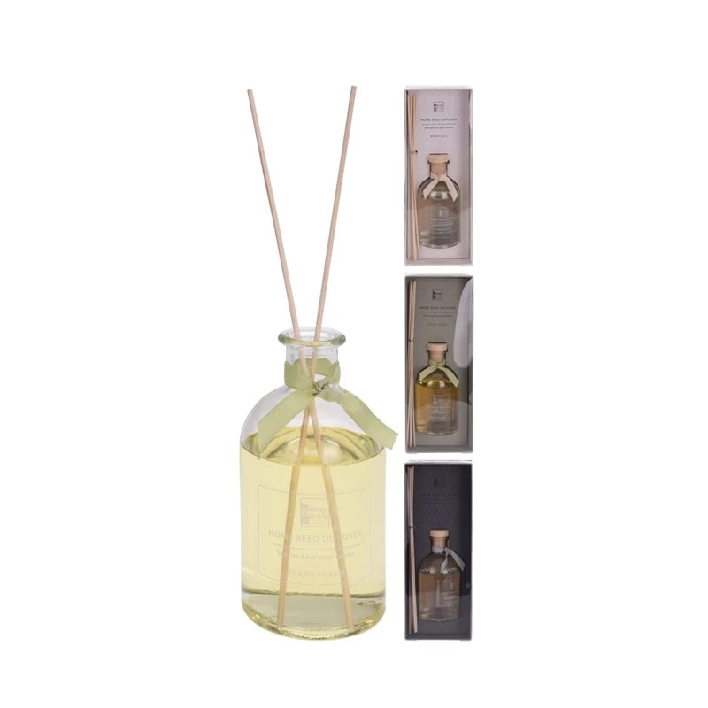 фото Ароматический диффузор home collection home reed diffuser + палочки 1 шт