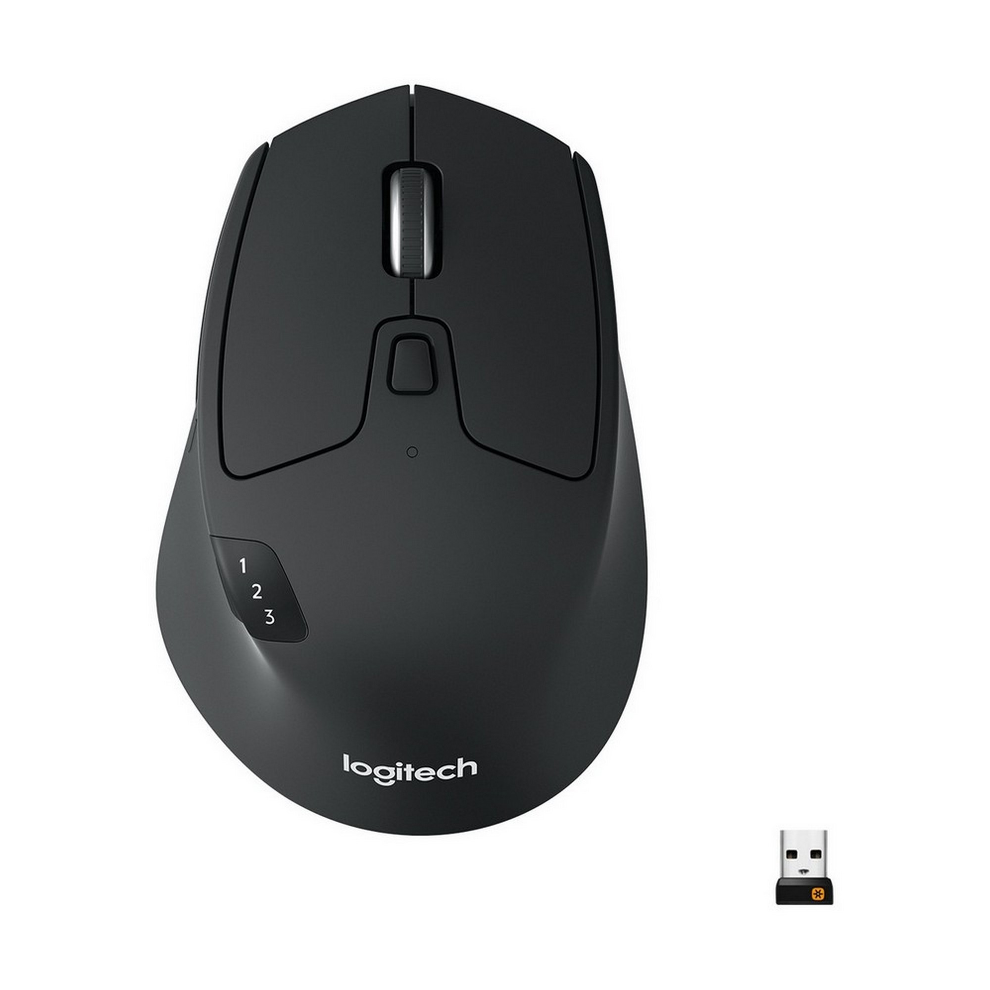 фото Беспроводная мышь logitech m720 black (910-004791)