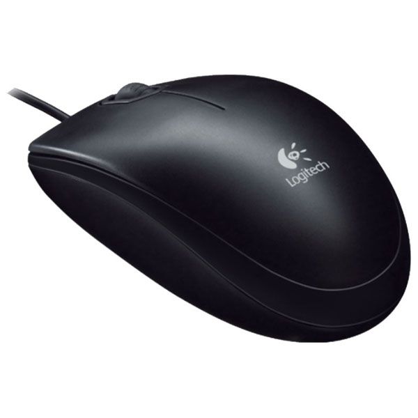 

Мышь Logitech B100 Black 910-003357, 910-005547, B100