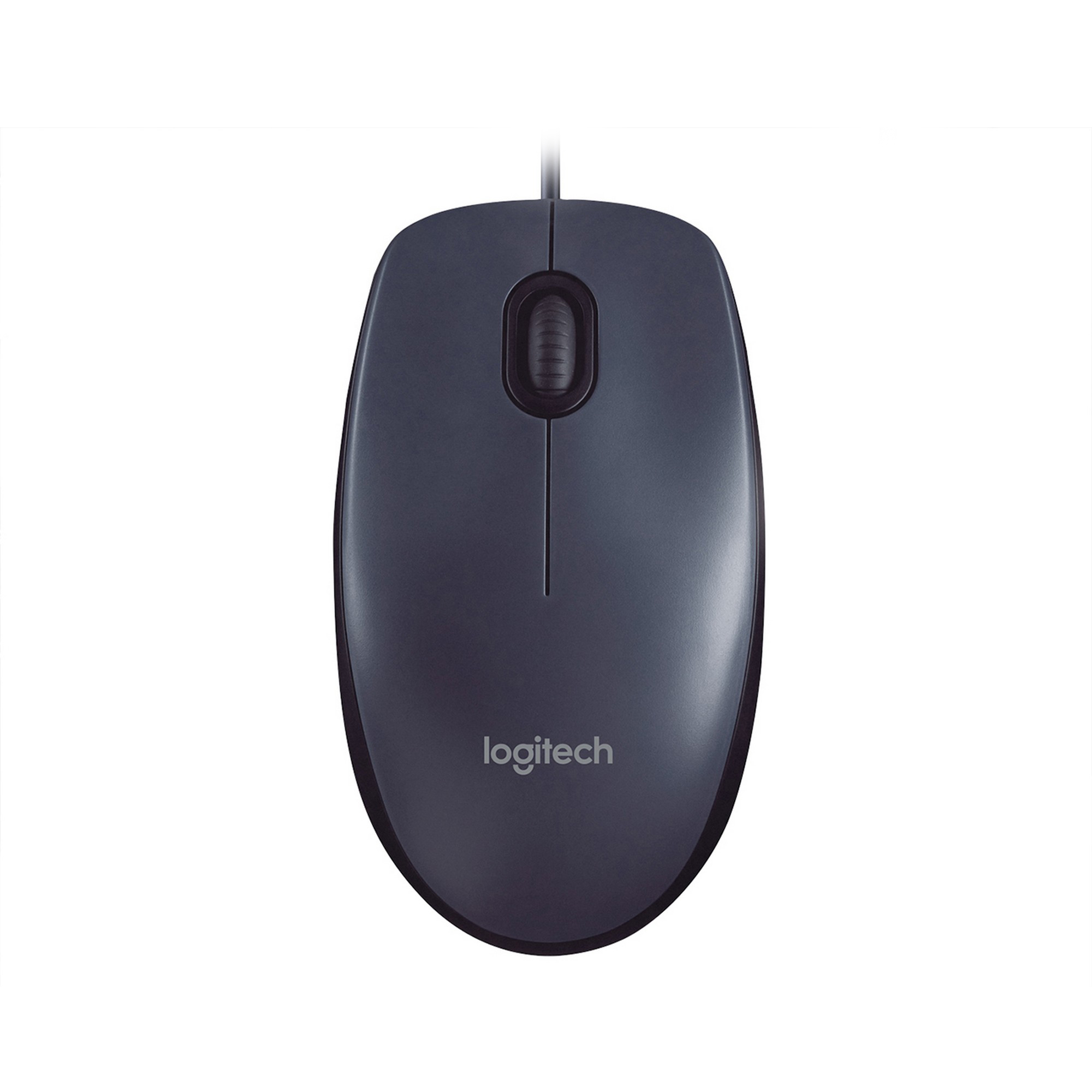 фото Мышь logitech m100 black (910-005003)