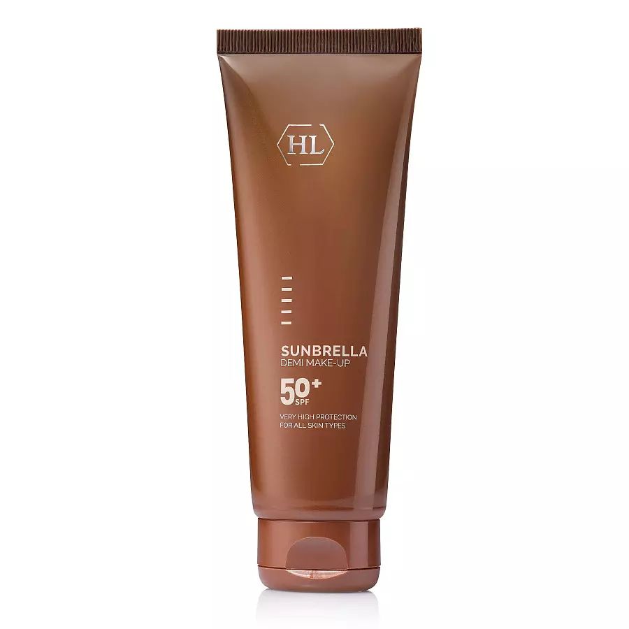 Солнцезащитный крем с тоном Holy Land Sunbrella Demi Make-Up SPF50+ 125 мл