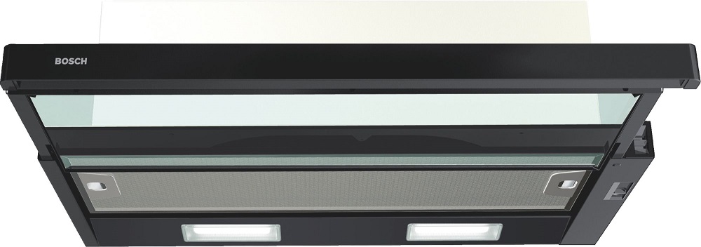 

Вытяжка встраиваемая Bosch DHI646CQ 1М Black, DHI646CQ