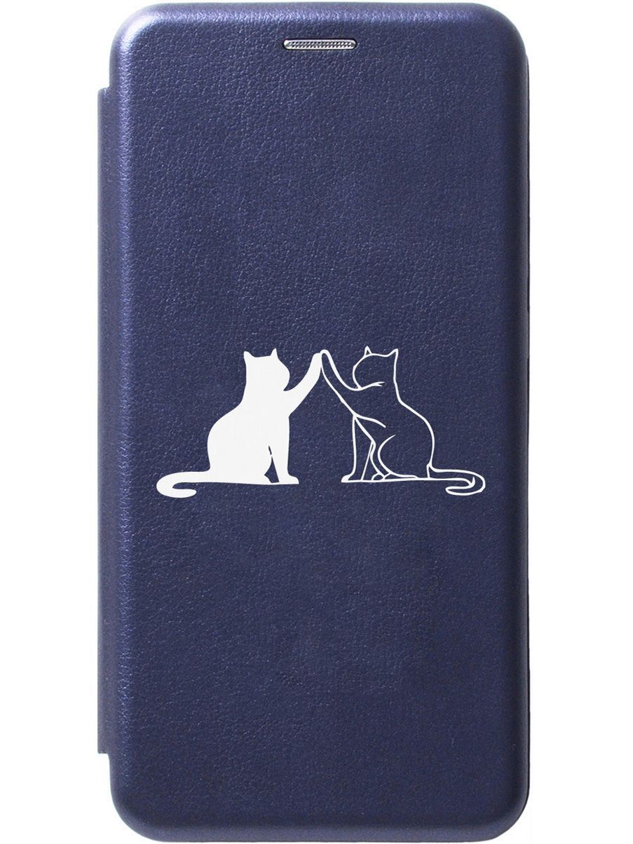 Чехол-книжка на Honor X7 