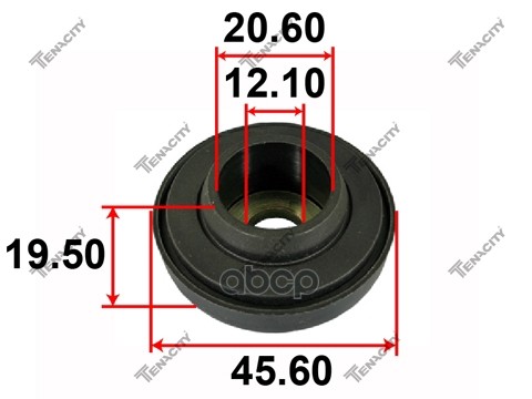 

Подшипник В Краб Tenacity арт. ABRTO1003