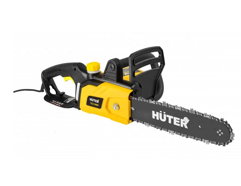 

Цепная электропила Huter ELS-1800P