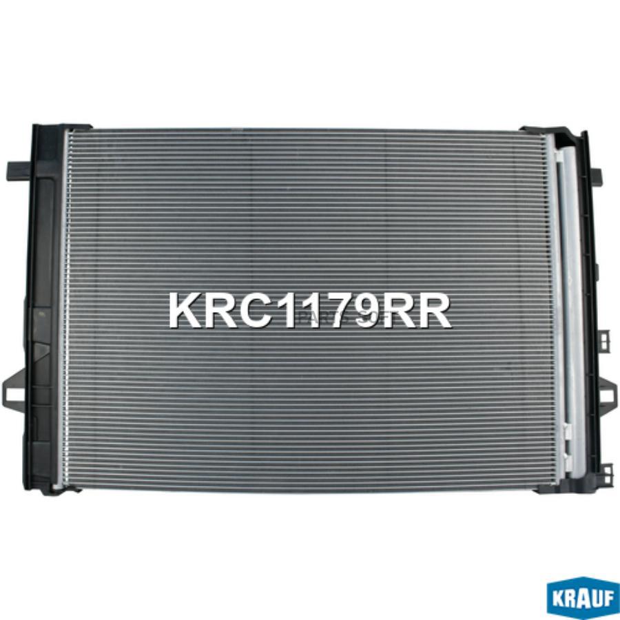 

KRAUF KRC1179RR Радиатор кондиционера () 1шт