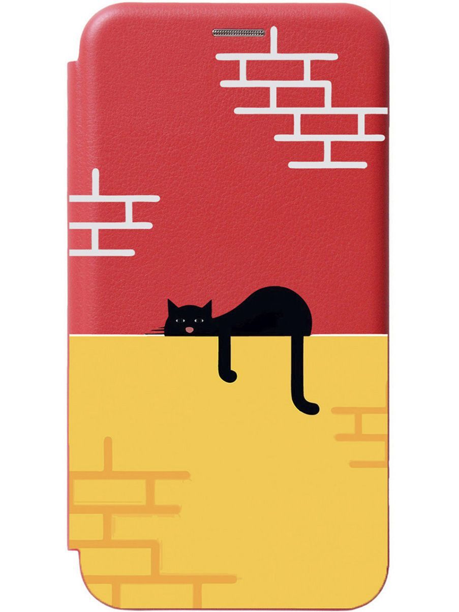 Чехол-книжка на Honor X7 