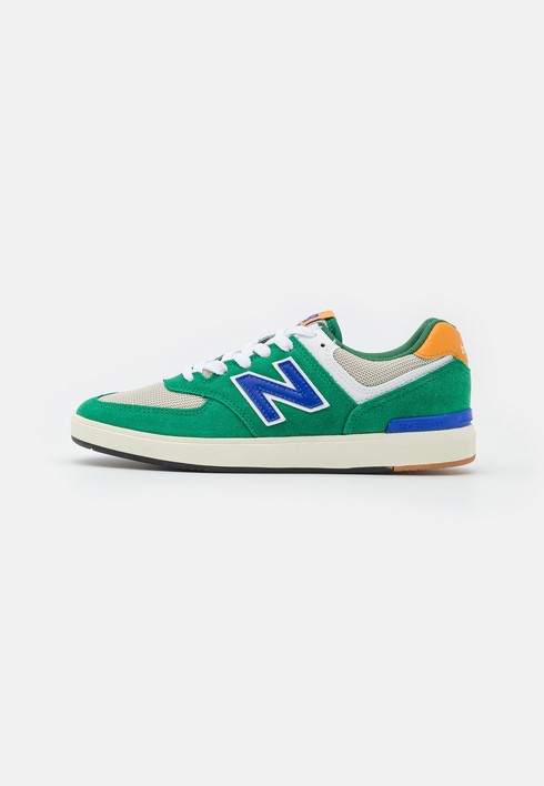 

Кеды женские New Balance Ct574 Unisex зеленые 40 EU (доставка из-за рубежа), Зеленый, Ct574 Unisex