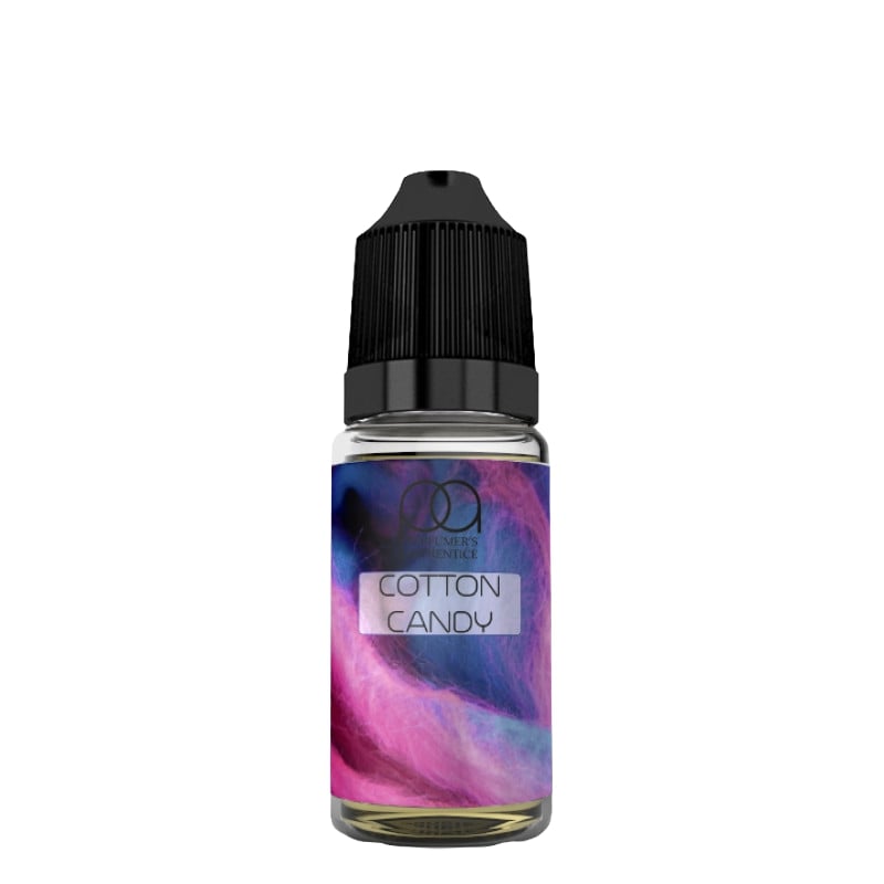 

Ароматизатор жидкий Сахарная вата Cotton Candy TPA, 10 мл.