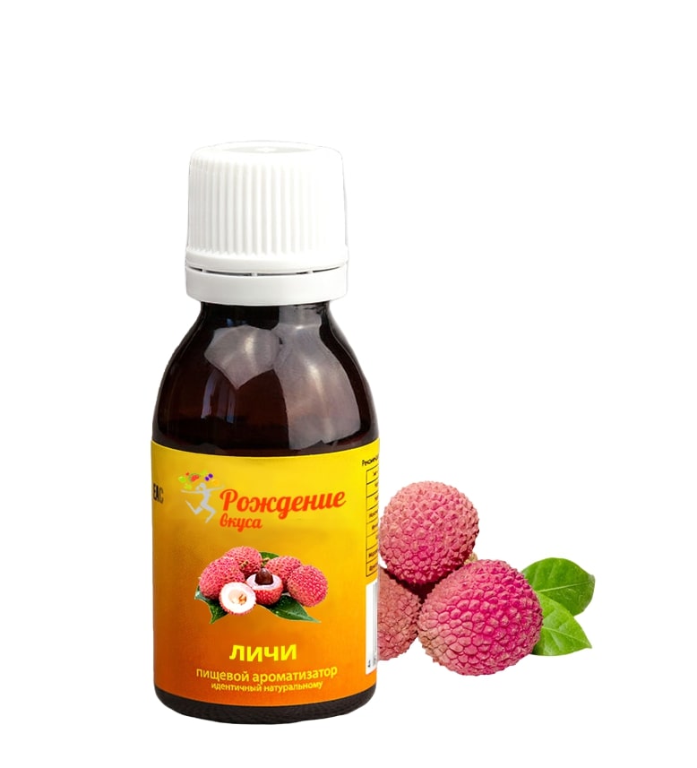 

Ароматизатор жидкий Личи Дюкан, 25 мл.