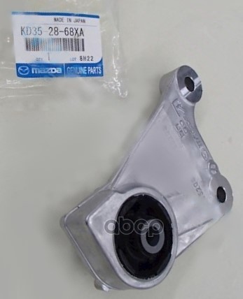 ПОДУШКА ДВИГАТЕЛЯ ORG Mazda kd352868xa 9680₽