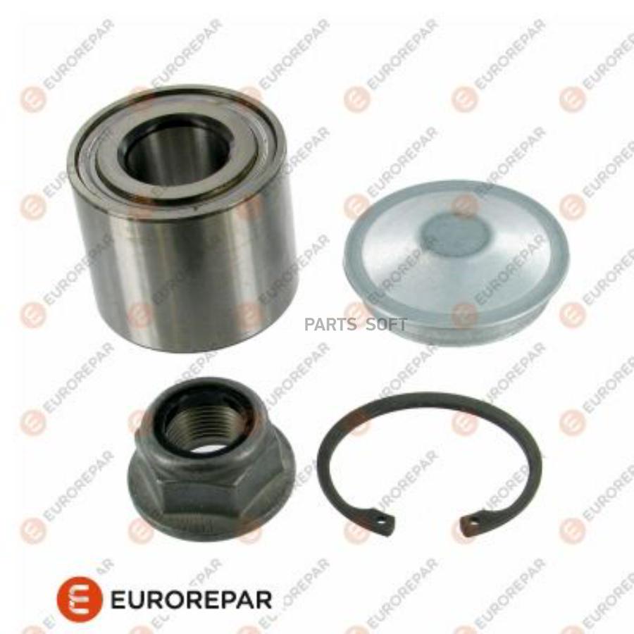 

AR Подшипник ступичный RENAULT CLIO III 05>, MEGANE II 02>, MODUS 04>, rear, 45x55x25 1шт