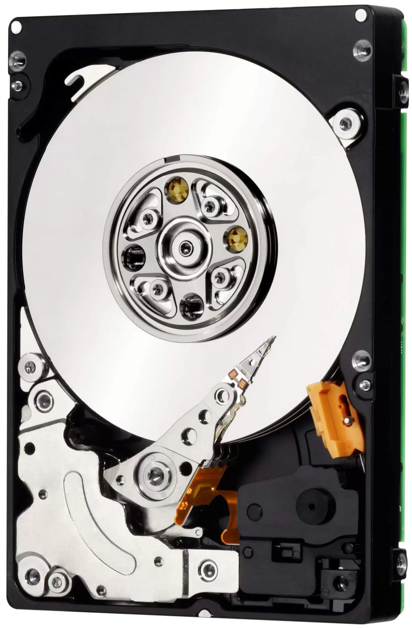 HDD,2000GB,SATA 6Gb/s,7.2K rpm,64MB,3.5inch(3.5inch Drive Bay) (N2000ST7W3)