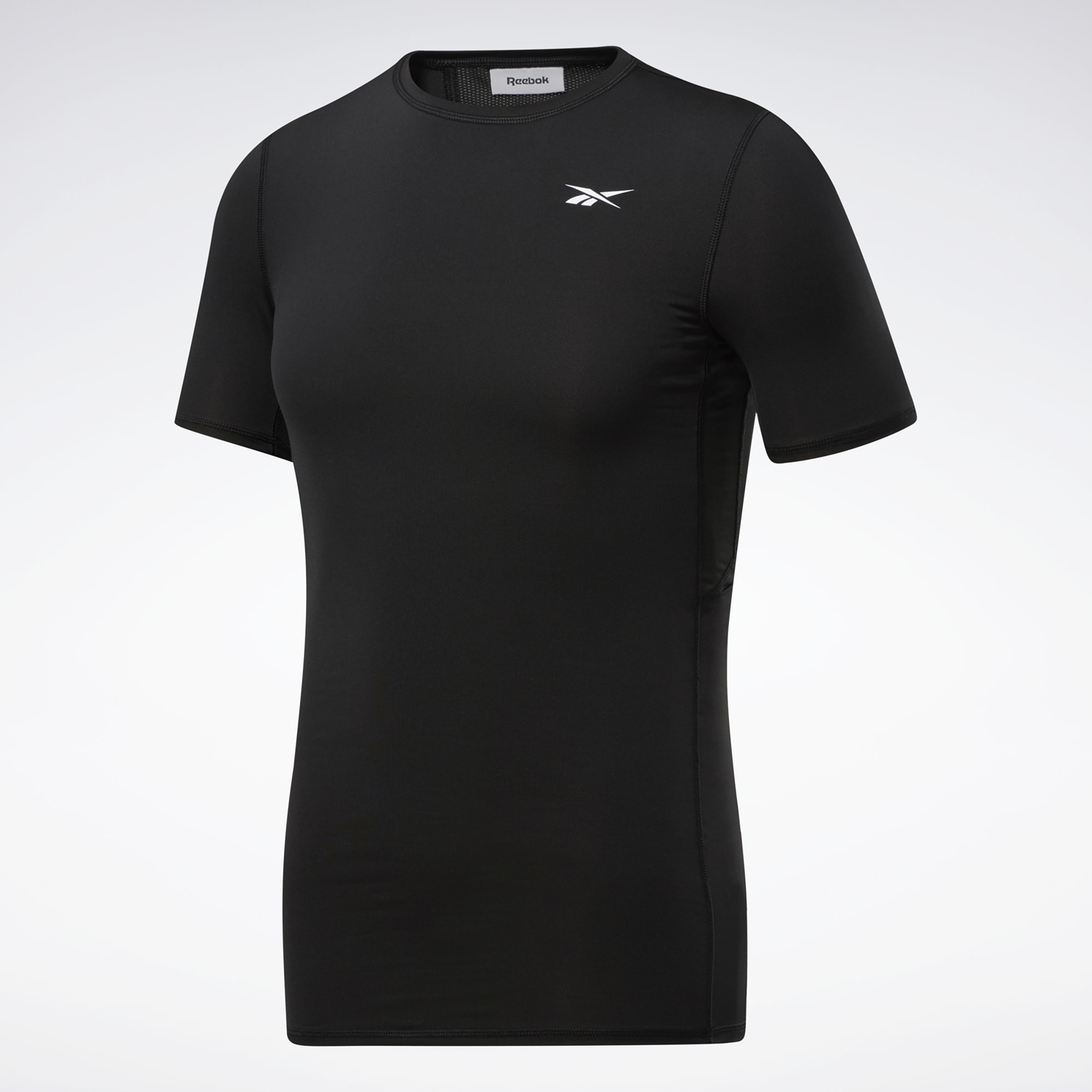 

Футболка мужская Reebok FP91 черная XL, FP91