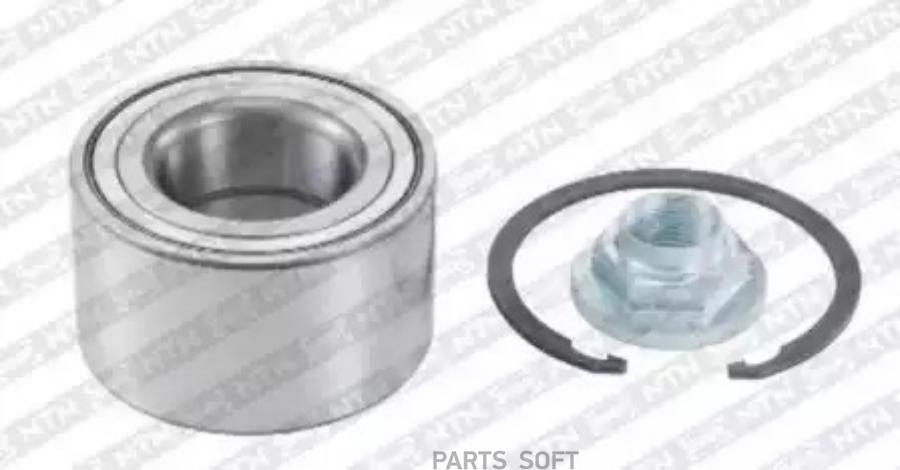 

R170.49_=vkba6972 [bp4l33047] к-кт подшипника ступ. пер. mazda 3/5 05-08
