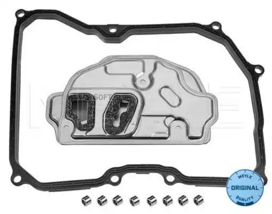 

Фильтр Акпп, Комплект / Volkswagen Meyle 100 137 0004