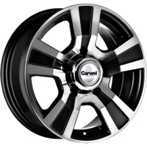 

Колесный диск Carwel Дельта 116 (AB) 6.5xR16 ET40 5*139.7 D98