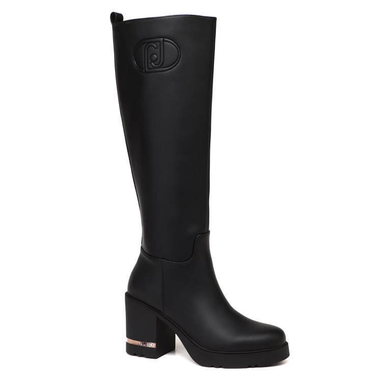 

Сапоги женские Liu Jo SF3063 черные 41 EU, Черный, SF3063