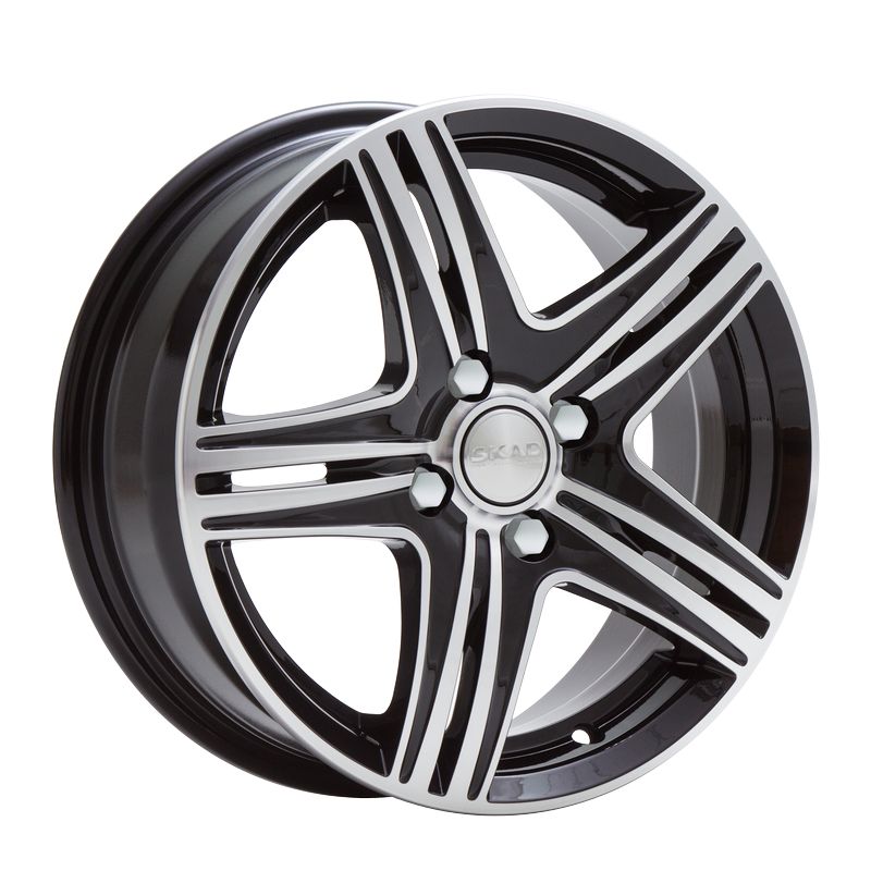 

Колесный диск СКАД Сити (A) 6xR15 ET39 4*100 D67.1