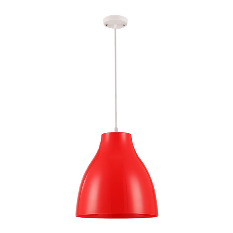 

Подвес детский LVK P 1800 Red lvk 1хЕ27х60Вт D28 H120max, LVK P 1800