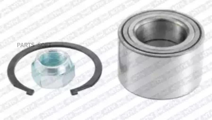 

R173.40_=vkba6927=713 6197 50=8957-rv [mr491462] к-кт подш.ступ.зад.mitsubishi outlander