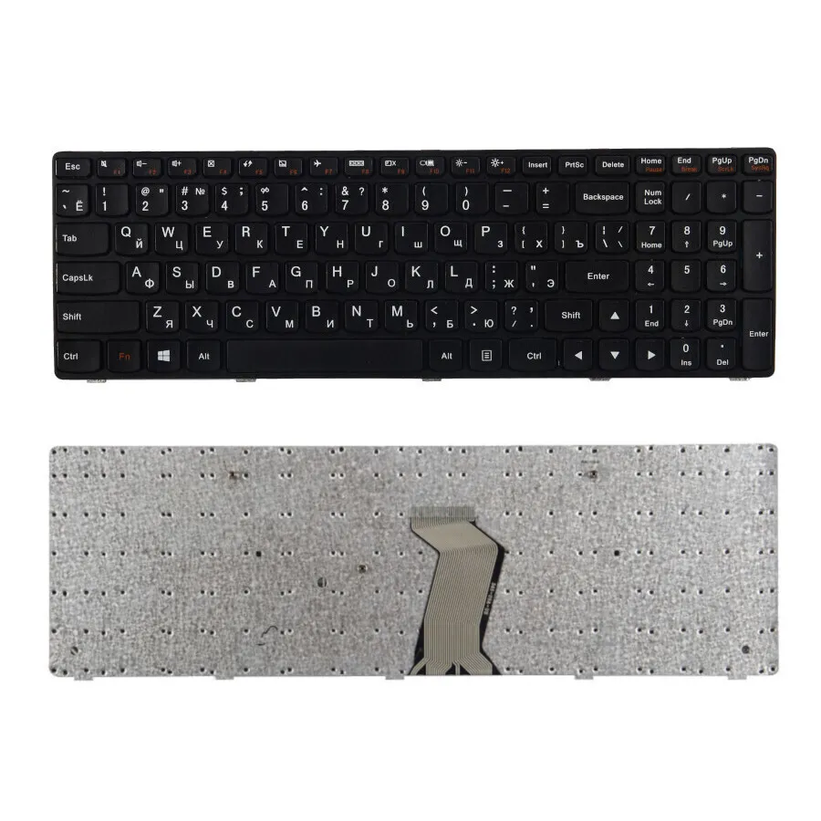 

Клавиатура NoBrand для ноутбука Lenovo G500 G505 G505A G510 G700 G700A G710