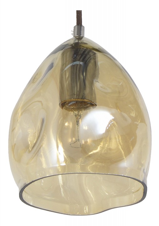 фото Arti lampadari olio olio e 1.3.p1 br светильник потолочный