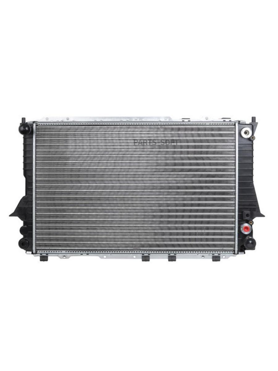 

Z20343_радиатор Системы Охлаждения! Акпп Audi 100/A6 2.6/2.8 V6 <97 ZENTPARTS арт. Z20343